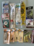 New Fishing Lures and Hooks Set