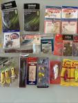 New Fishing Lures and Hooks Set