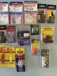 New Fishing Lures and Hooks Set