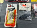 Assorted Fishing Tackle Set: 23 Hooks and Lures