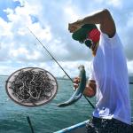Bulk Fishing Hooks for Freshwater and Saltwater
