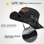 KastKing Sol Armis UPF 50 Fishing Hat