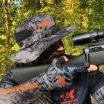 KastKing Sol Armis UPF 50 Fishing Hat