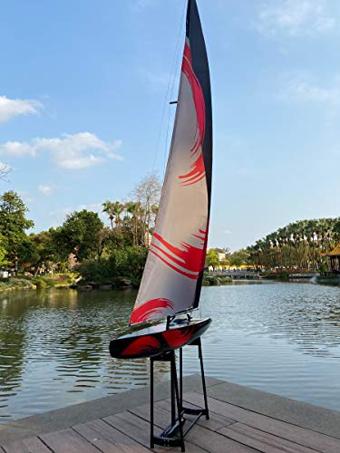 SSCCGYM 84" Remote Control Sail Boat Kit