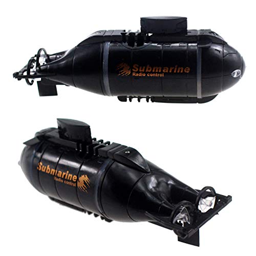 Tipmant Mini RC Submarine Toy for Kids