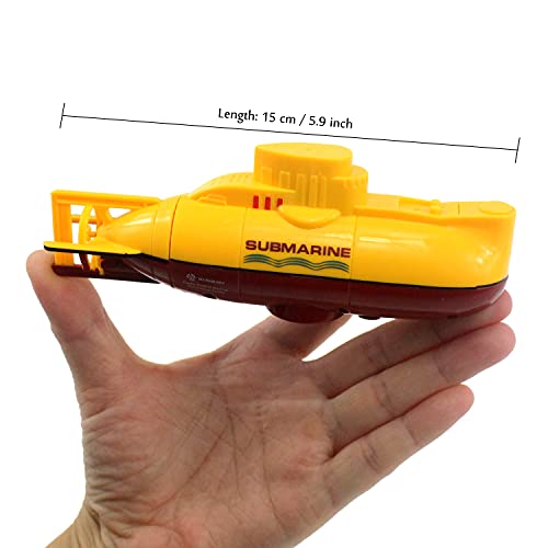 Tipmant Mini RC Submarine Toy for Kids