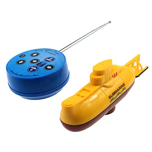 Tipmant Mini RC Submarine Toy for Kids