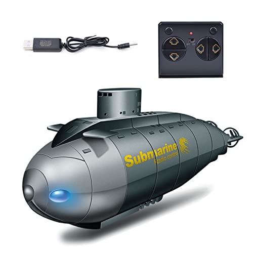 GoolRC Mini RC Submarine Boat for Kids