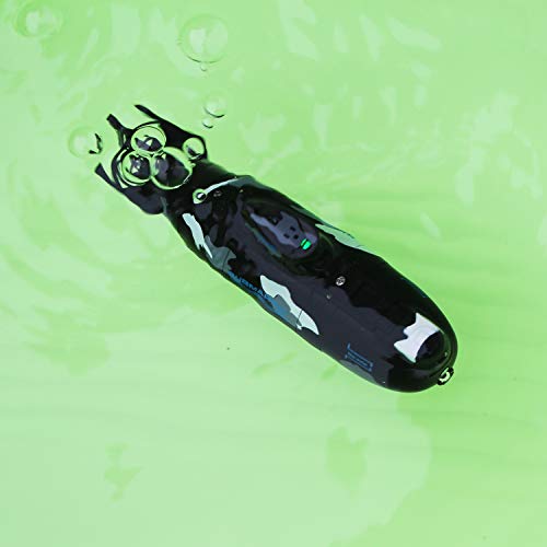Tipmant Mini RC Submarine Waterproof Toy for Kids