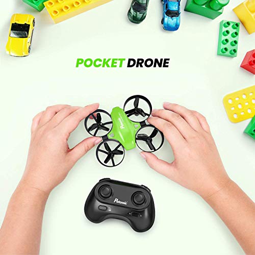 Potensic Upgraded A20 Mini Drone: Easy for Kids!