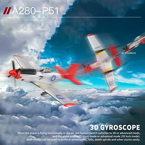 GoolRC WLtoys XK A280 RC Airplane