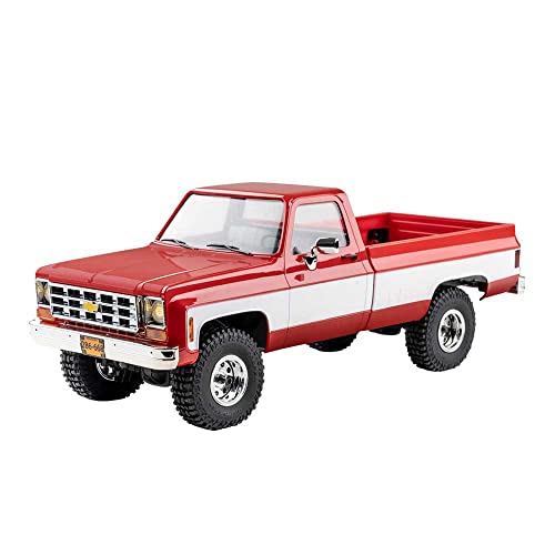 FMS 1:18 Chevy K10 RC Crawler Truck