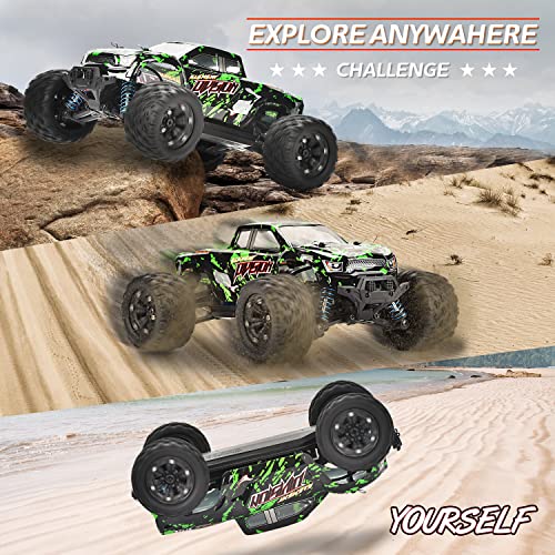 1:18 Scale All Terrain RC Car, 40KM/H Speed, 4WD