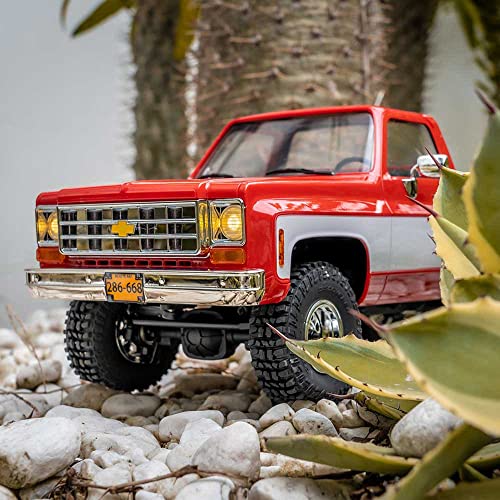 FMS 1:18 Chevy K10 RC Crawler Truck
