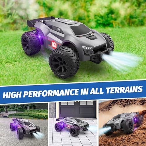 EpochAir RC Car - High Speed Offroad Racing