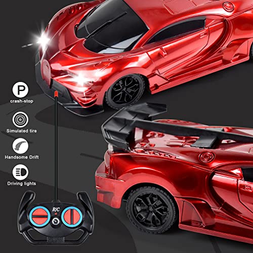 Tuko RC Car Toys, Gift for 3+ Years Old