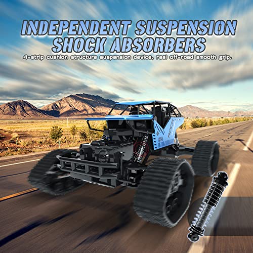 RC Monster 2-in-1 Off-Road Car - 1:14 Scale