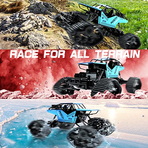 RC Monster 2-in-1 Off-Road Car - 1:14 Scale