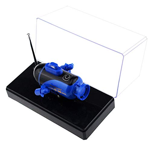 Tipmant Mini RC Submarine Waterproof Diving Toy