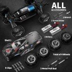 Hosim RC Cars: 1:10 Scale 48+ KMH Off-Road Truck