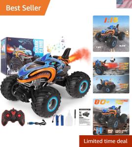1:16 High-Speed Monster Truck for All Terrains