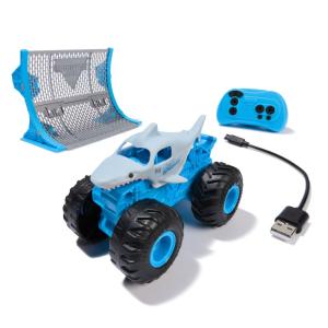 Megalodon Monster Jam Remote Control Truck 3-Pack