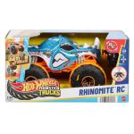 Hot Wheels Rhinomite 1:24 RC Monster Truck
