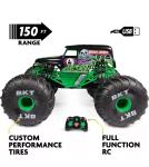 1:6 Scale Mega Grave Digger RC Truck