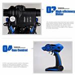 4WD RC Monster Truck Off-Road Remote Control Toy