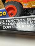 El Toro Loco Remote Control Monster Truck 1:24