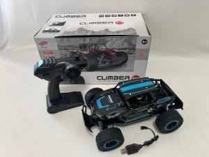 1:14 Amphibious 4x4 Offroad RC Crawler Truck