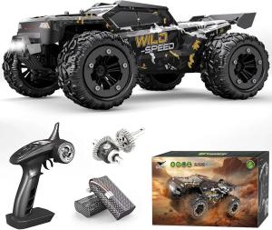Fast 1/14 Brushless RC Trucks 4x4 Offroad