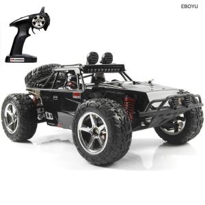 High-Speed 4WD Desert RC Truck 1:12 Scale