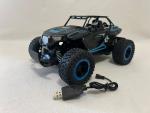 1:14 Amphibious 4x4 Offroad RC Crawler Truck