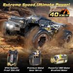 Fast 1/14 Brushless RC Trucks 4x4 Offroad