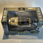 RC Desert Patrol Jeep - Armed Forces Rechargeable