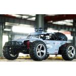 High-Speed 2.4GHz 4WD Desert Buggy RC Truck