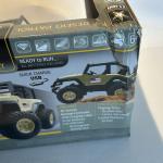 RC Desert Patrol Jeep - Armed Forces Rechargeable