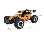1:16 Remote Control Desert Buggy Off-Road Truck