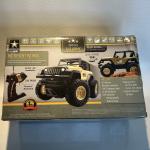 RC Desert Patrol Jeep - Armed Forces Rechargeable