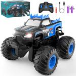 All Terrain 20km/h Remote Control Monster Truck