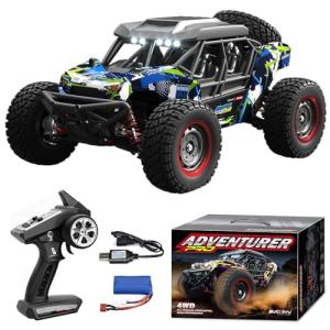 1/16 Brushless Fast RC Desert Car - 37mph