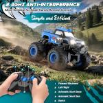 All Terrain 20km/h Remote Control Monster Truck