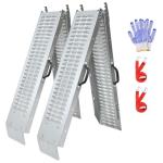 66" Steel Folding Loading Ramps for Trucks