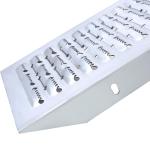 Heavy-Duty Steel Loading Ramps for Pickups & Trailers