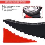 Universal Truck Camper Leveling Blocks and Ramps