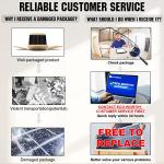 ECO-WORTHY 200W Solar Panel Kit for RVs