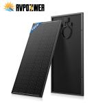 12V 100W Monocrystalline Solar Panel for Campers
