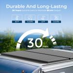 100W Mono Solar Panel 2-Pack for RVs