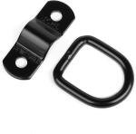 10-Pack D-Ring Tie Down Anchors for Trucks